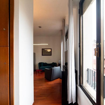Hbhall Brera 59 Milan Extérieur photo