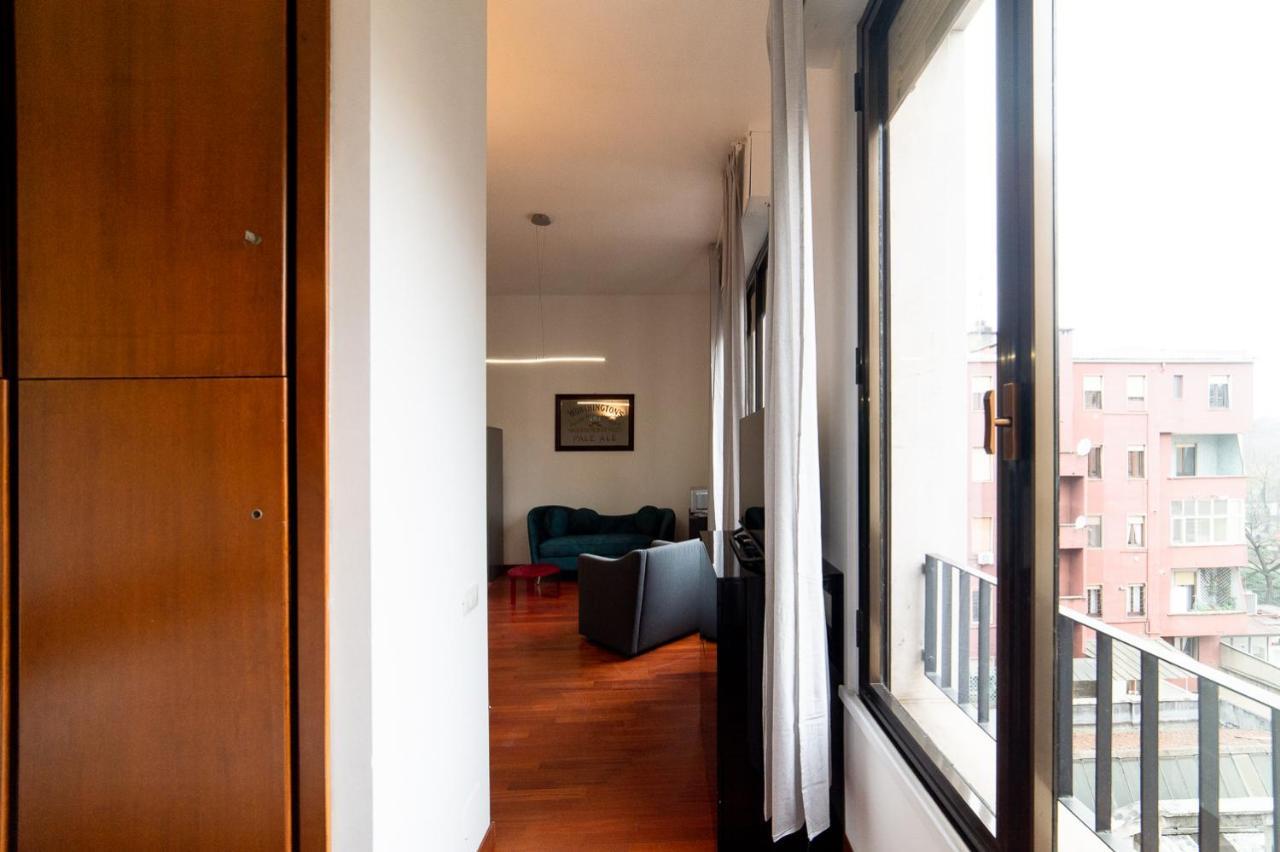 Hbhall Brera 59 Milan Extérieur photo