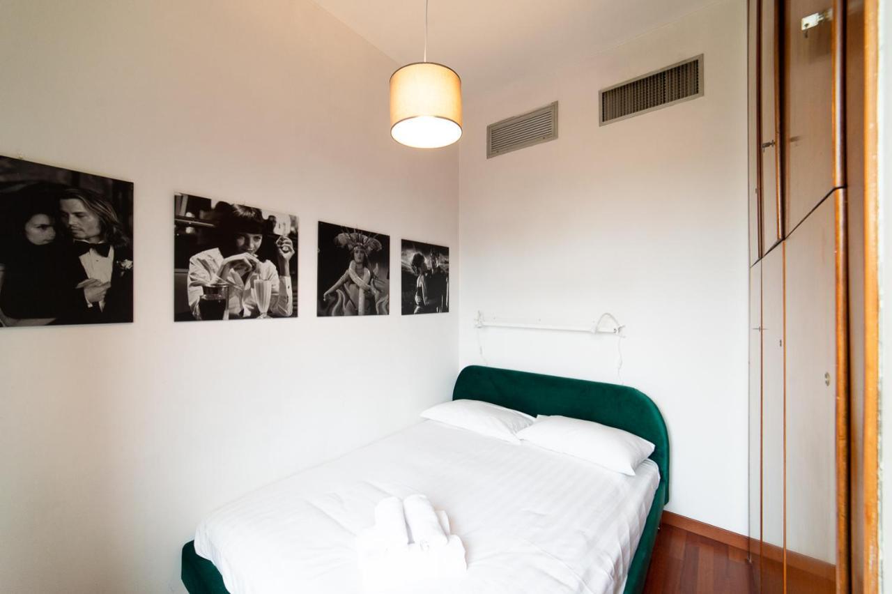 Hbhall Brera 59 Milan Extérieur photo