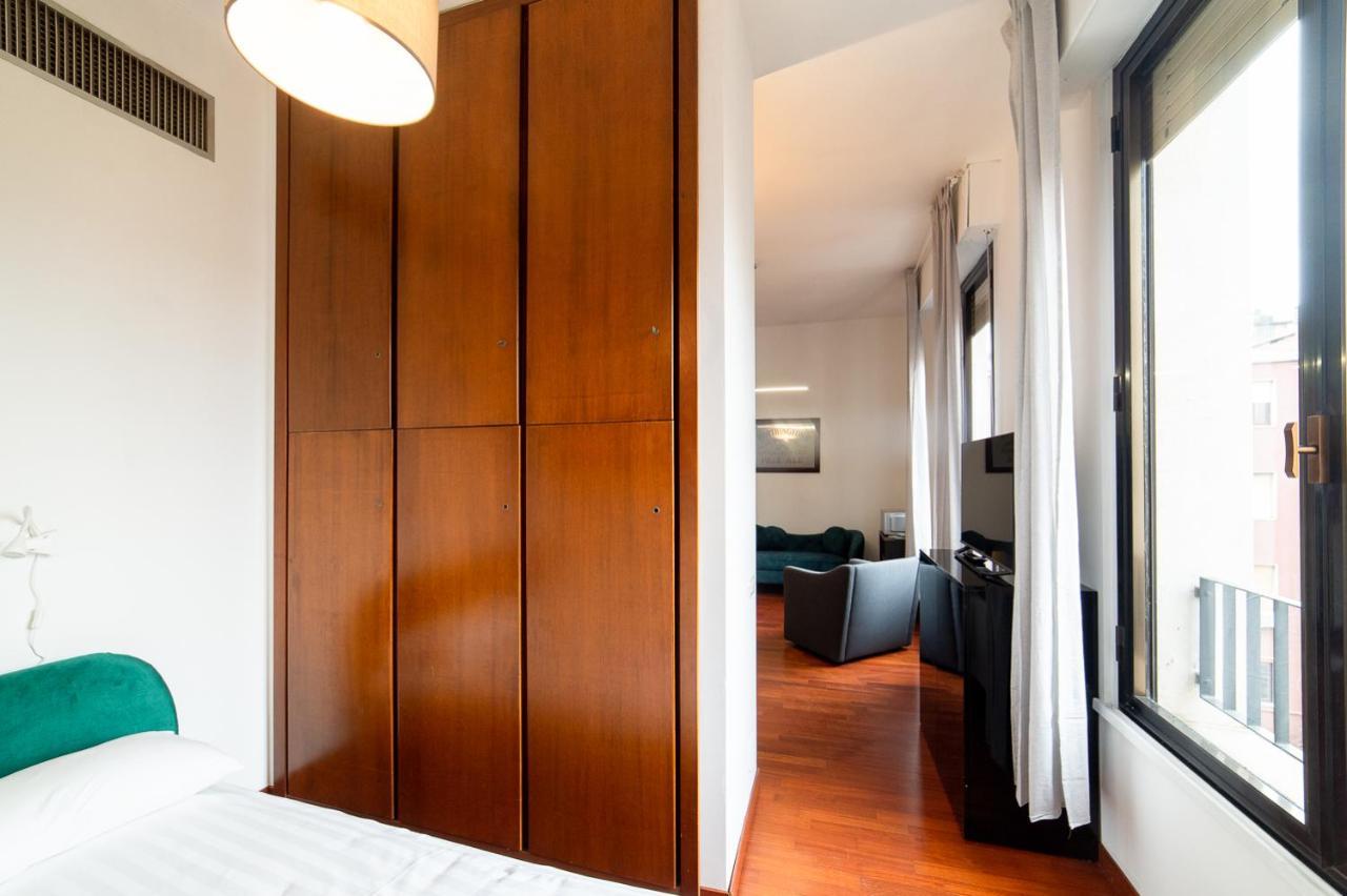 Hbhall Brera 59 Milan Extérieur photo