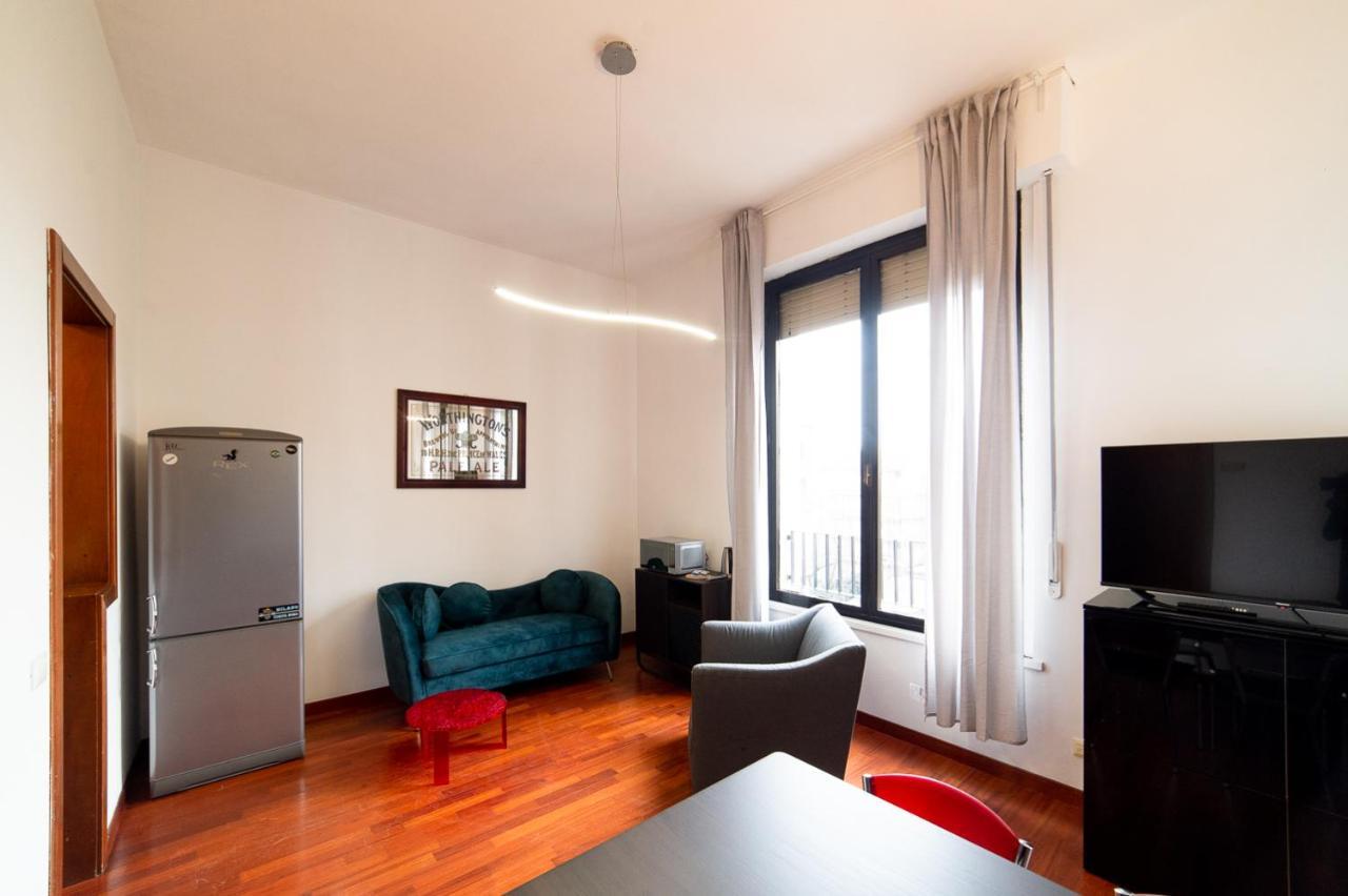 Hbhall Brera 59 Milan Extérieur photo