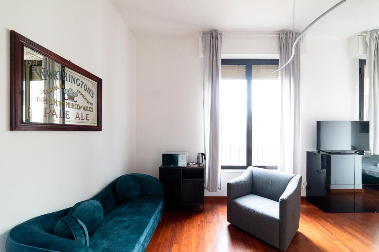 Hbhall Brera 59 Milan Extérieur photo